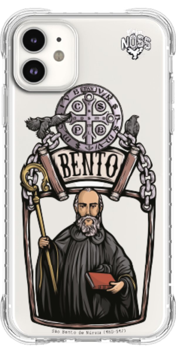 Capinha Para Celular São Bento