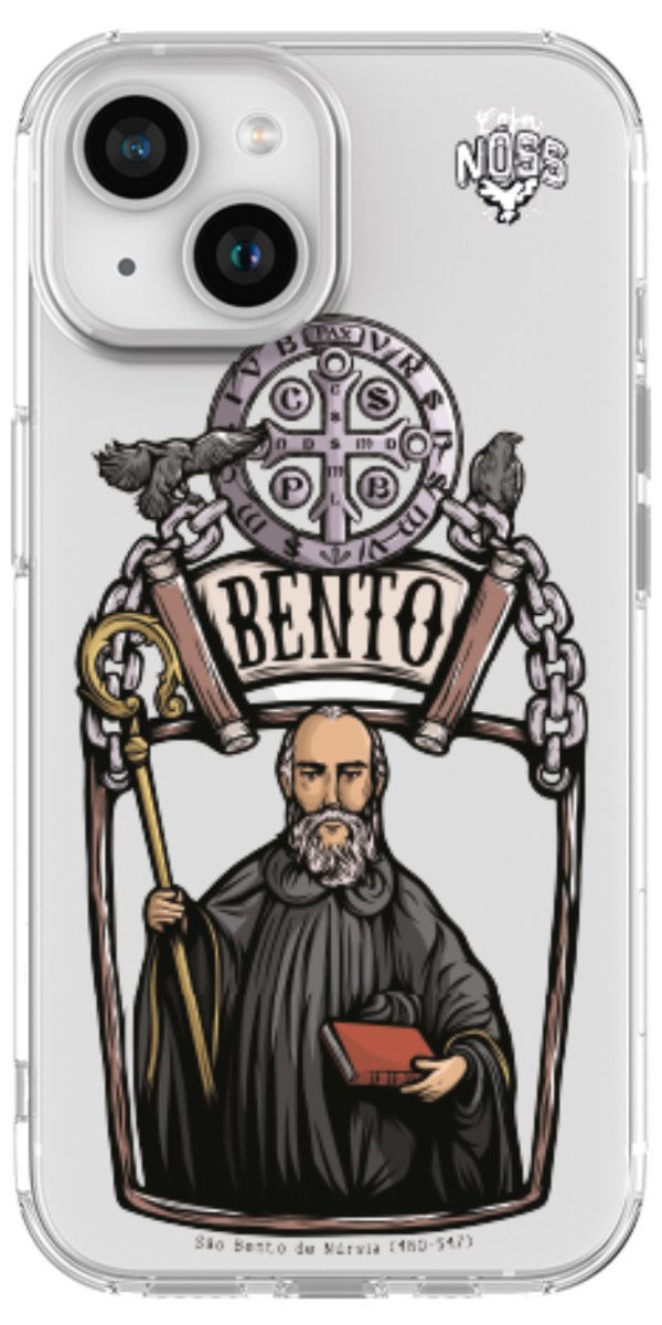 Capinha Para Celular São Bento