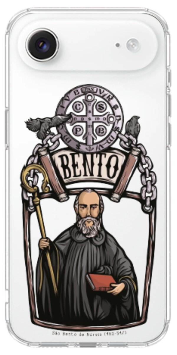 Capinha Para Celular São Bento