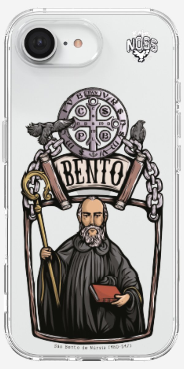 Capinha Para Celular São Bento