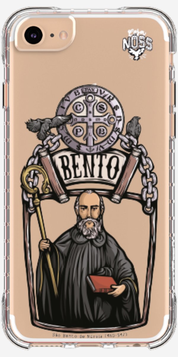 Capinha Para Celular São Bento