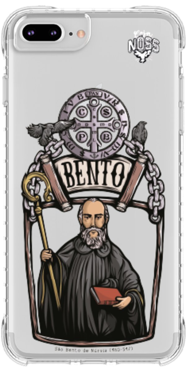 Capinha Para Celular São Bento