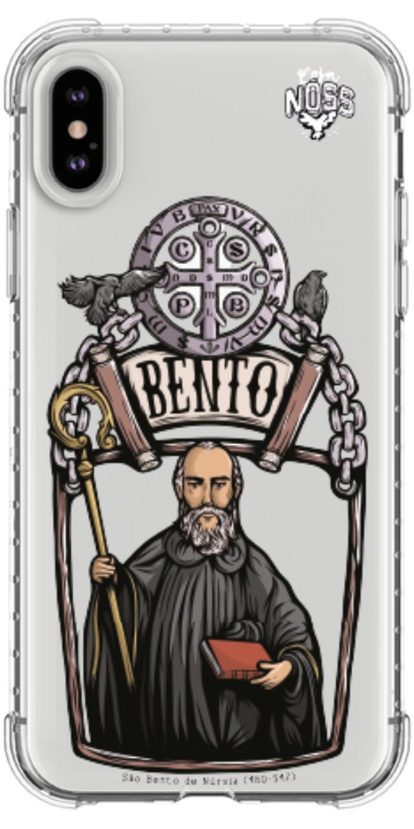 Capinha Para Celular São Bento
