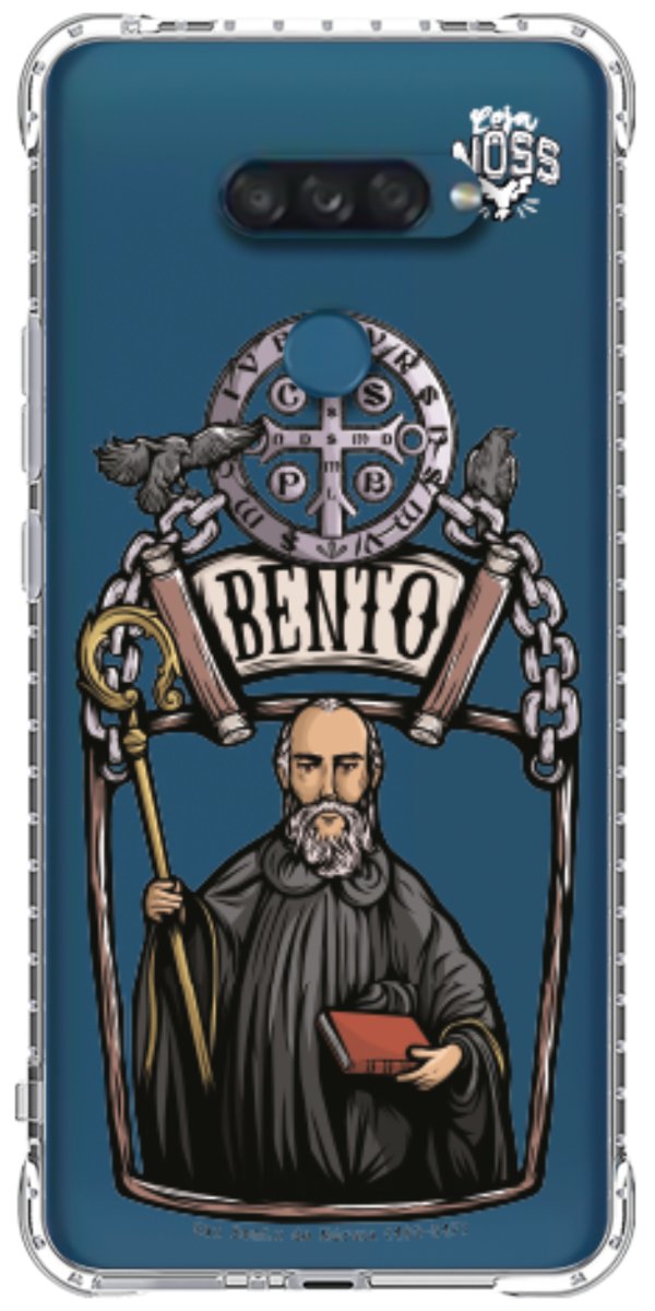Capinha Para Celular São Bento