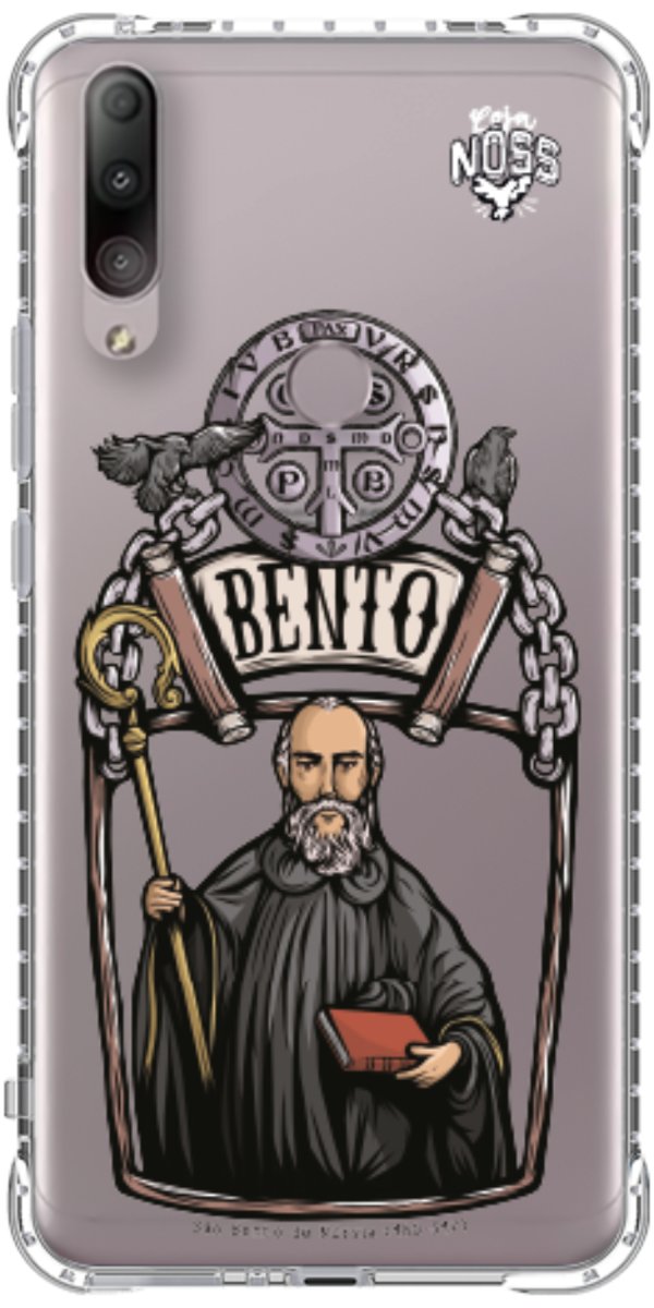 Capinha Para Celular São Bento
