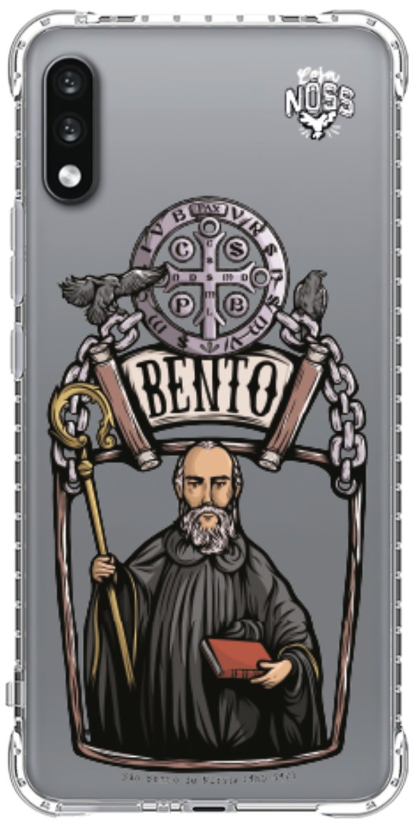 Capinha Para Celular São Bento