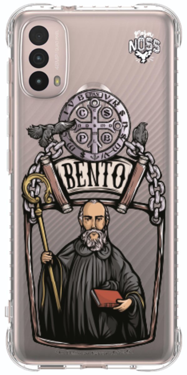 Capinha Para Celular São Bento