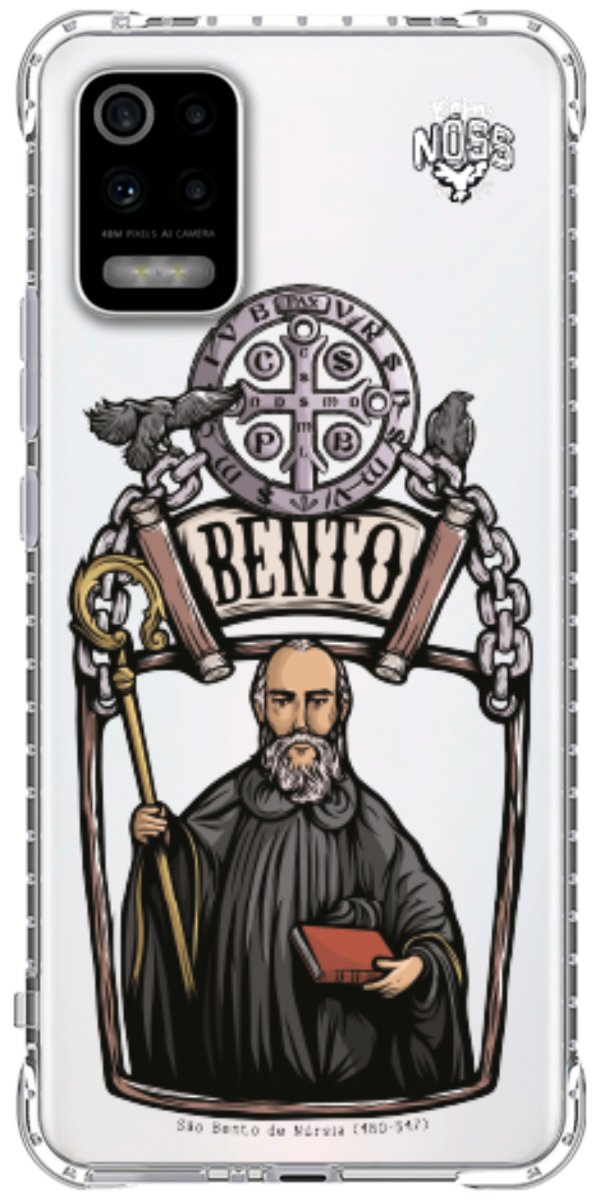 Capinha Para Celular São Bento