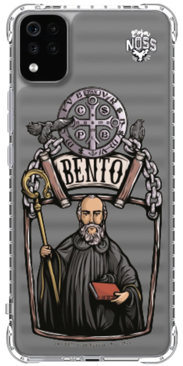 Capinha Para Celular São Bento