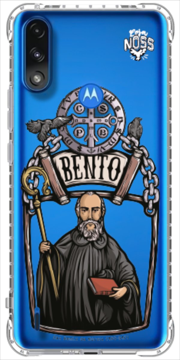 Capinha Para Celular São Bento