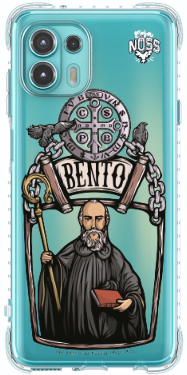 Capinha Para Celular São Bento