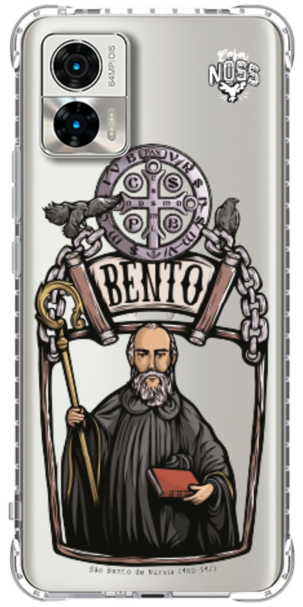 Capinha Para Celular São Bento