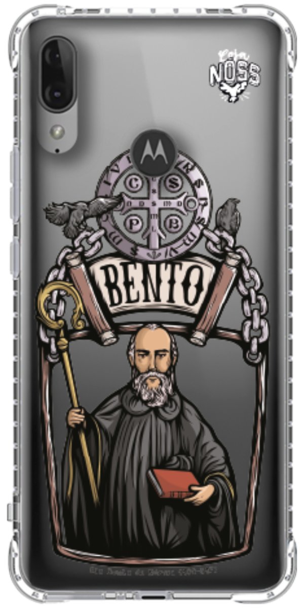 Capinha Para Celular São Bento