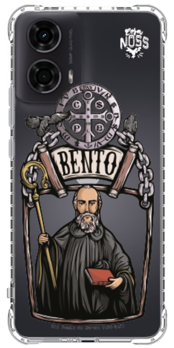 Capinha Para Celular São Bento
