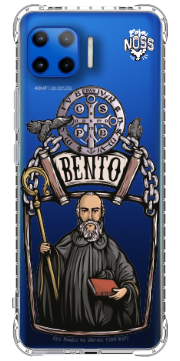 Capinha Para Celular São Bento