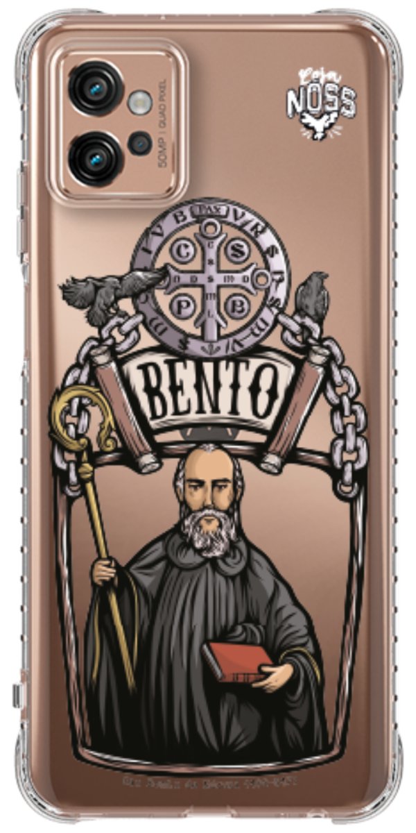 Capinha Para Celular São Bento
