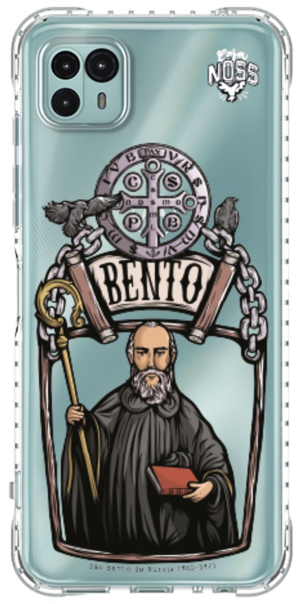 Capinha Para Celular São Bento