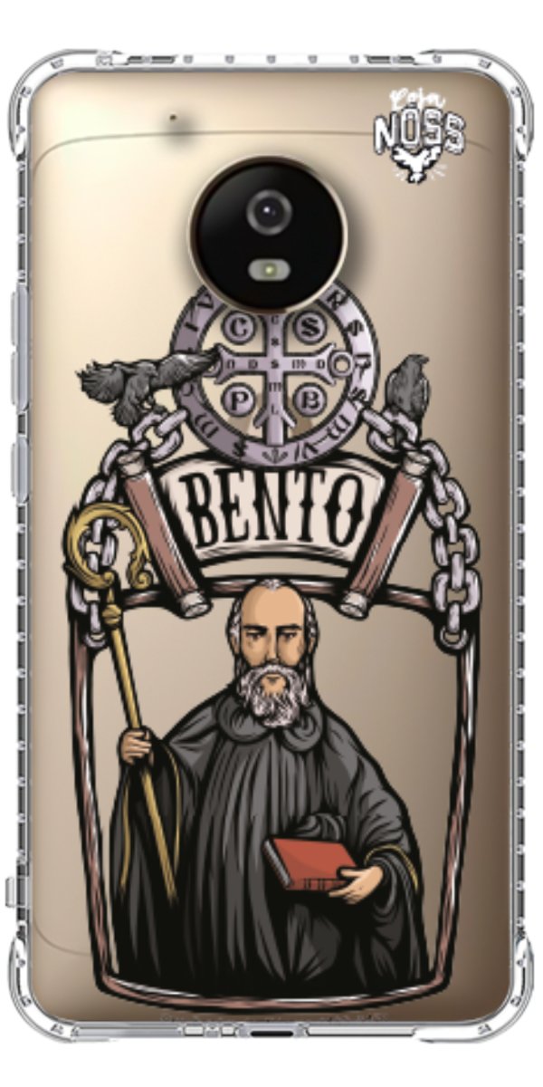 Capinha Para Celular São Bento