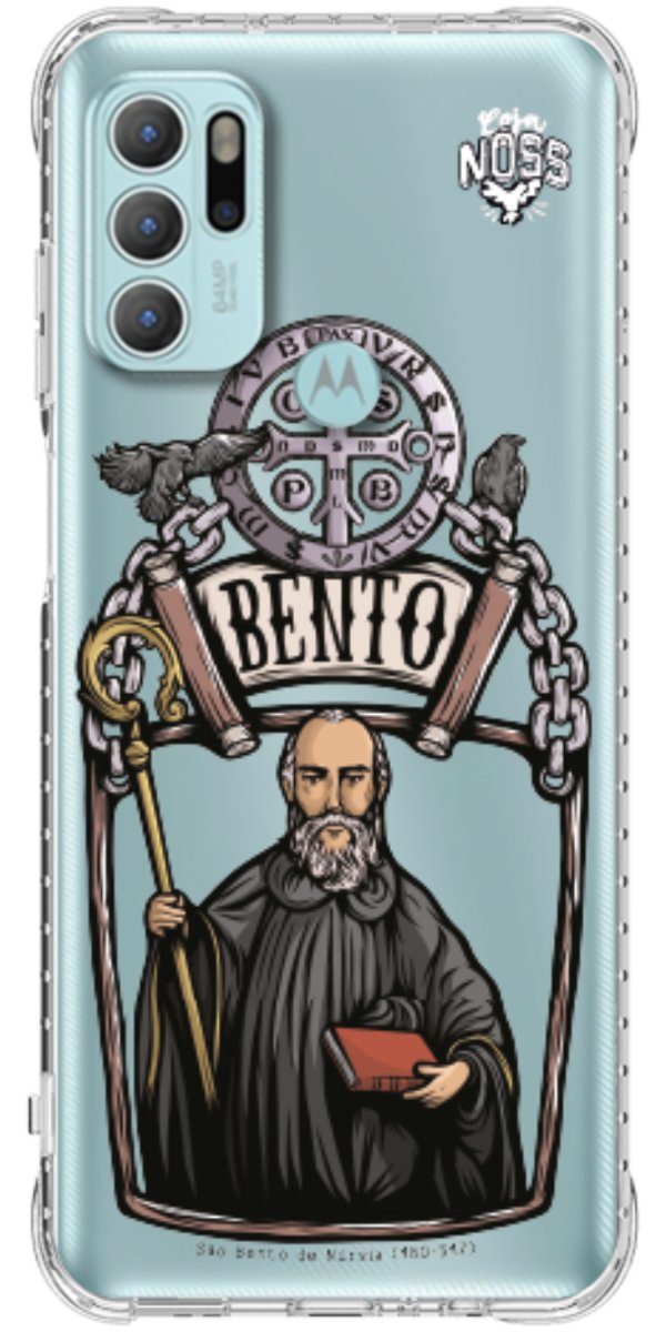Capinha Para Celular São Bento