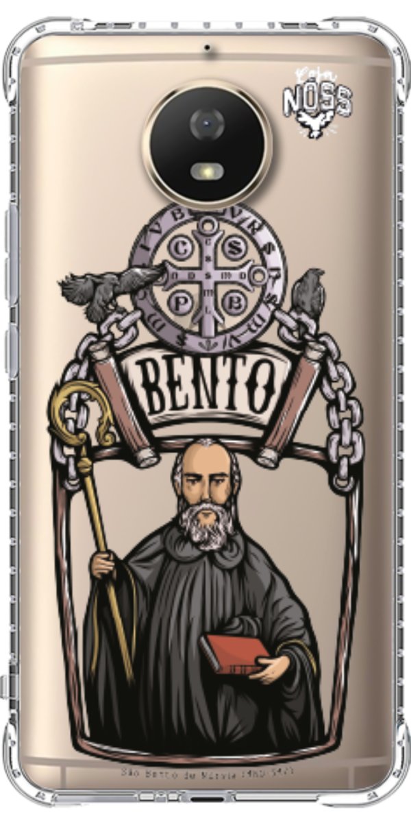 Capinha Para Celular São Bento