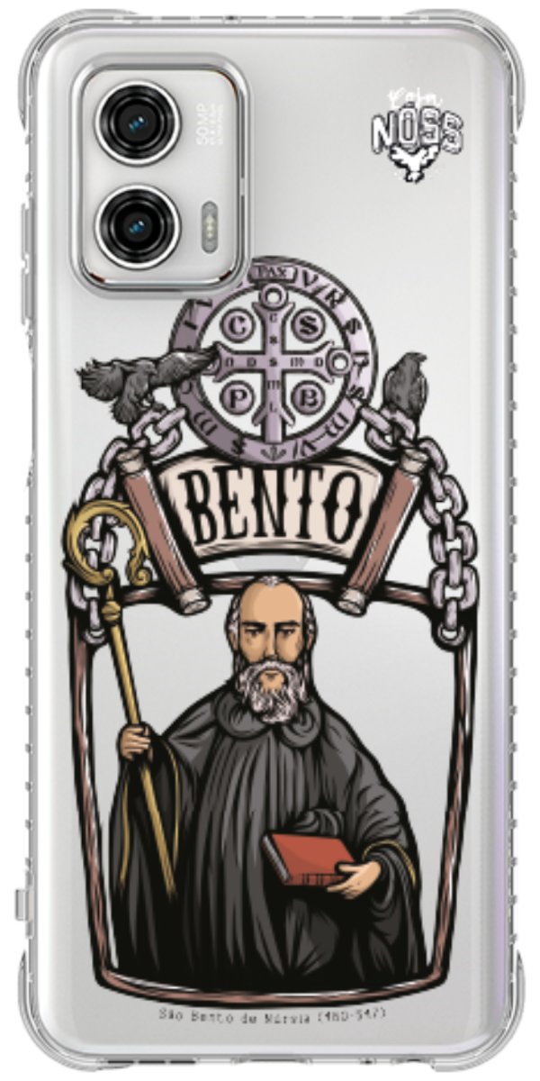 Capinha Para Celular São Bento