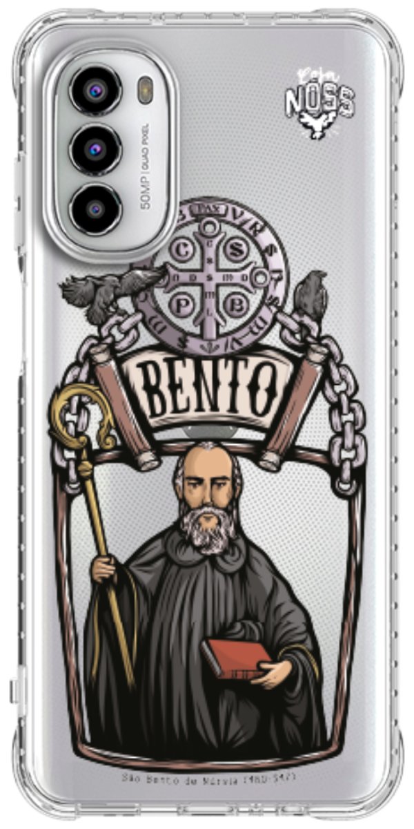 Capinha Para Celular São Bento