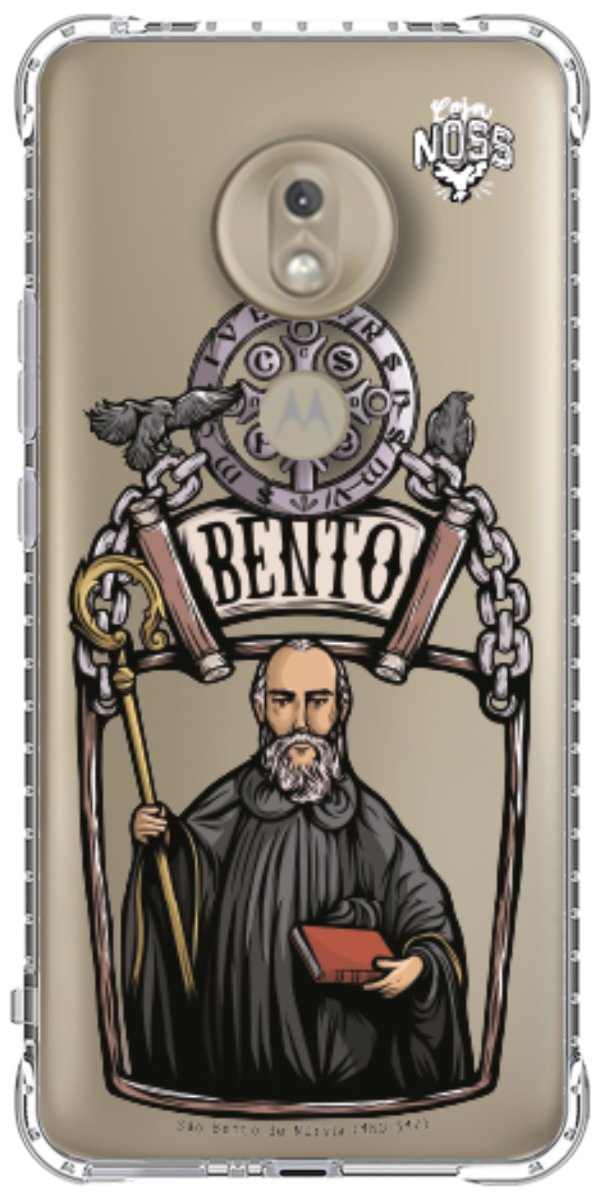 Capinha Para Celular São Bento