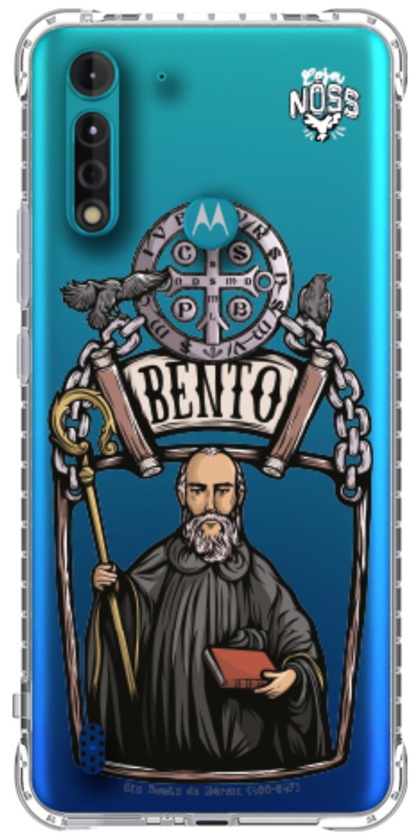 Capinha Para Celular São Bento