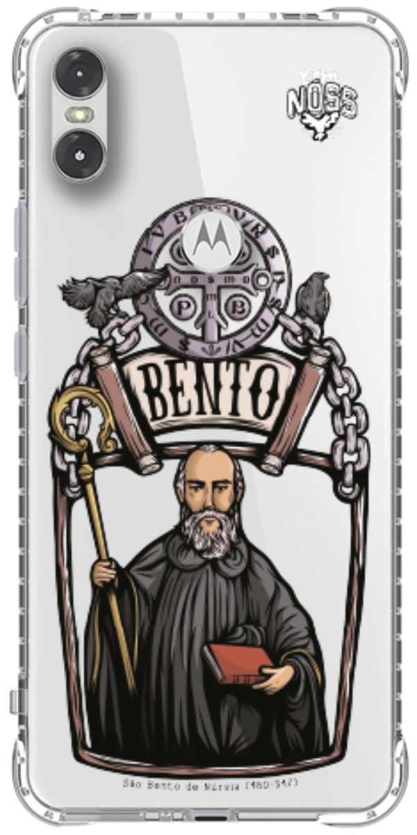 Capinha Para Celular São Bento