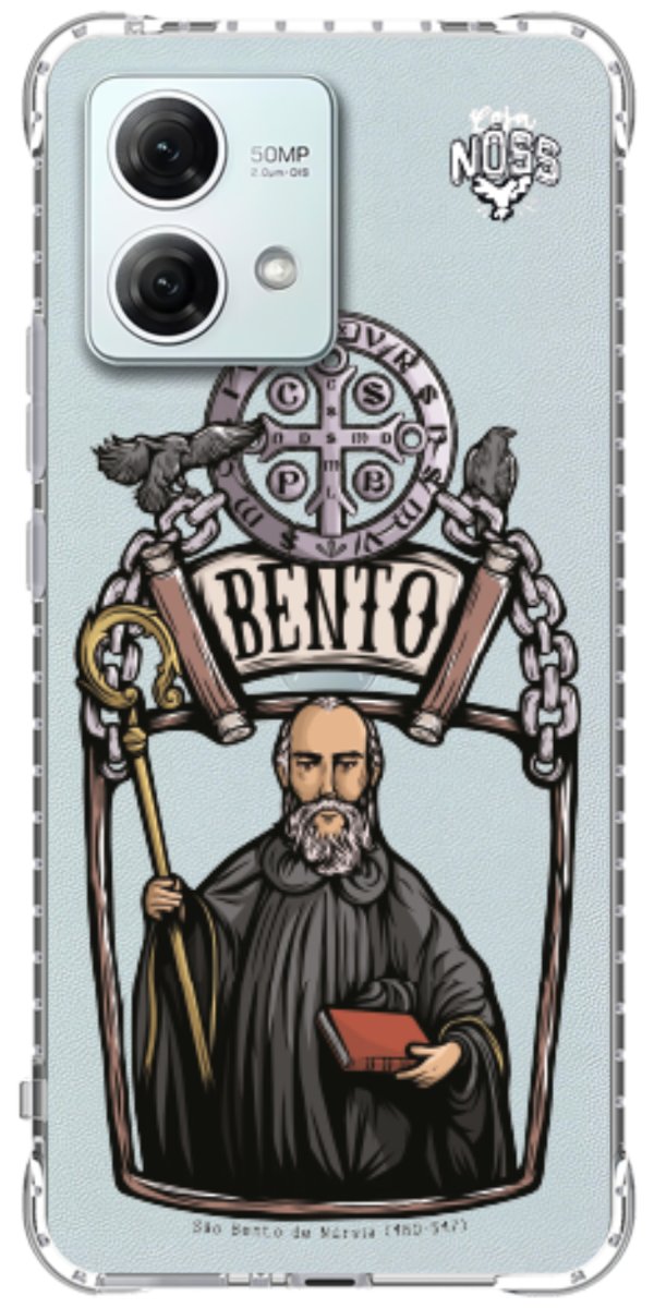 Capinha Para Celular São Bento