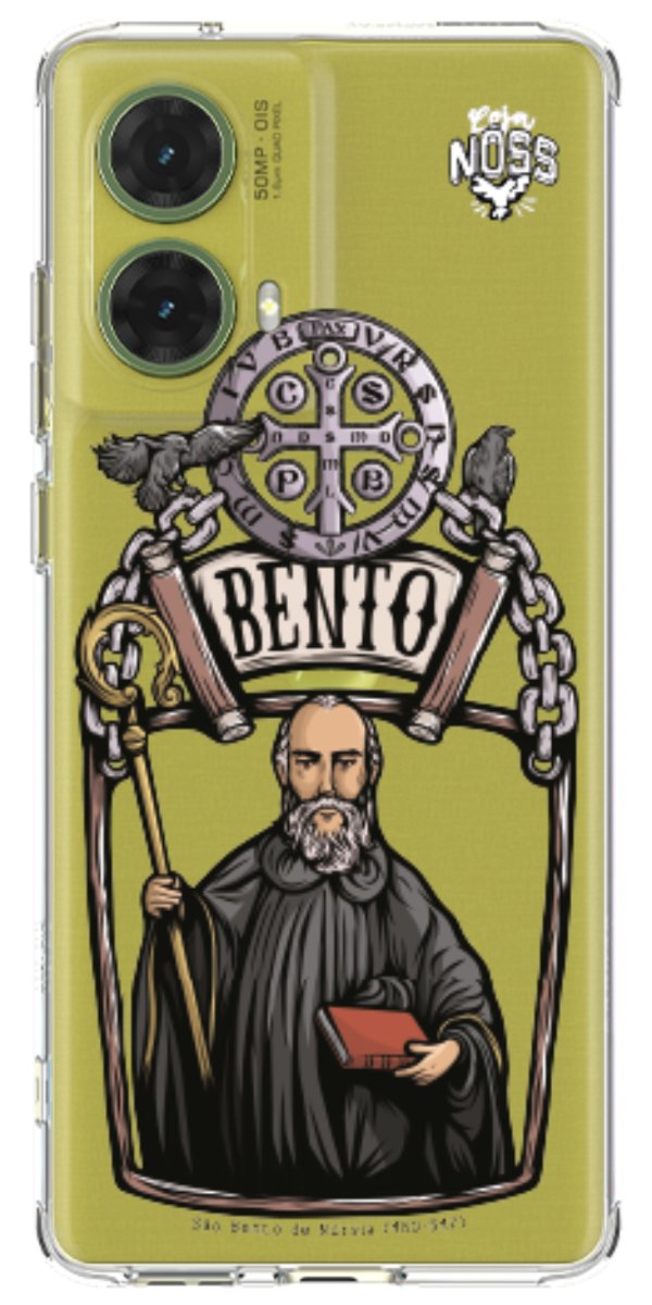 Capinha Para Celular São Bento