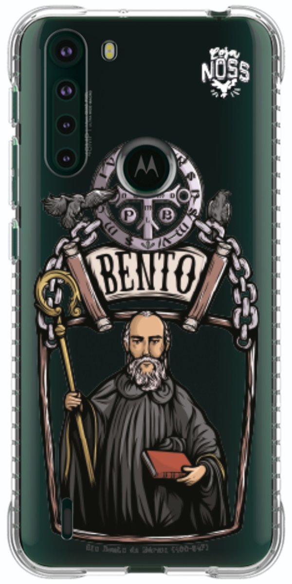 Capinha Para Celular São Bento