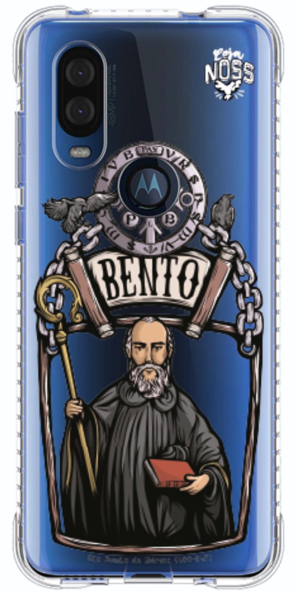 Capinha Para Celular São Bento
