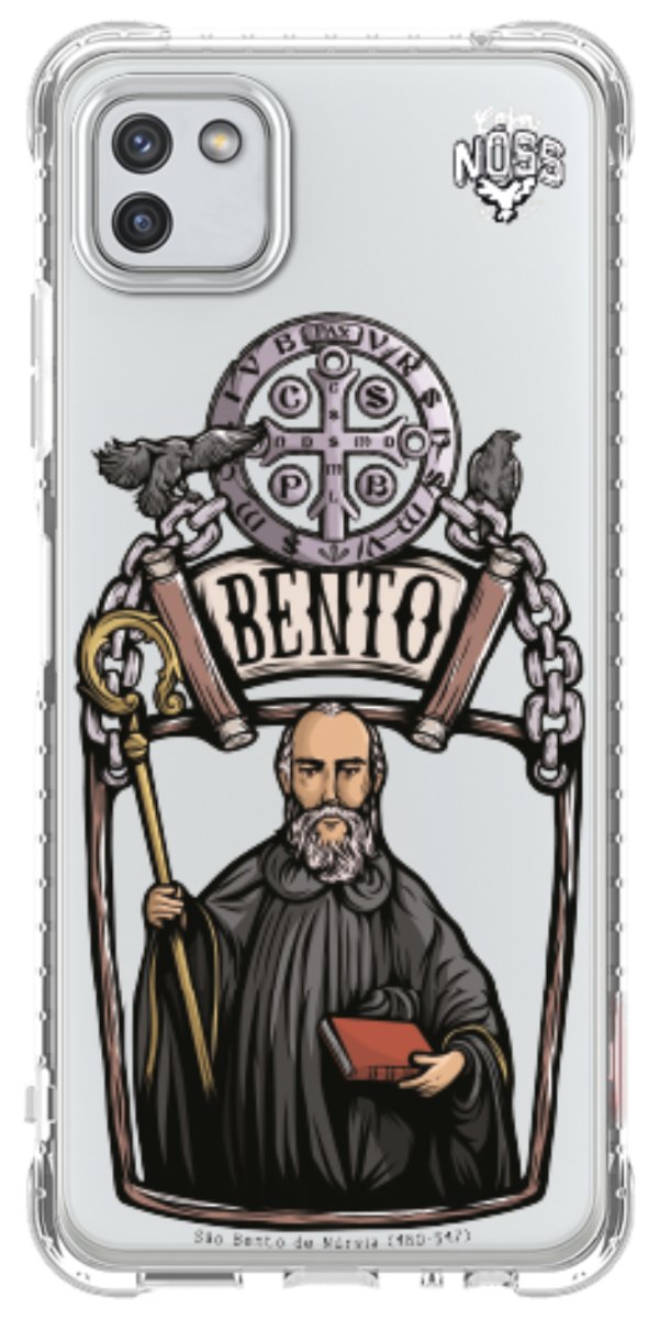 Capinha Para Celular São Bento