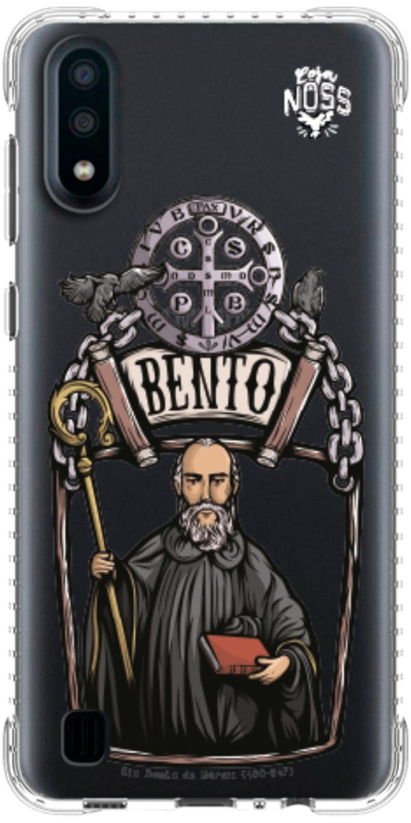 Capinha Para Celular São Bento