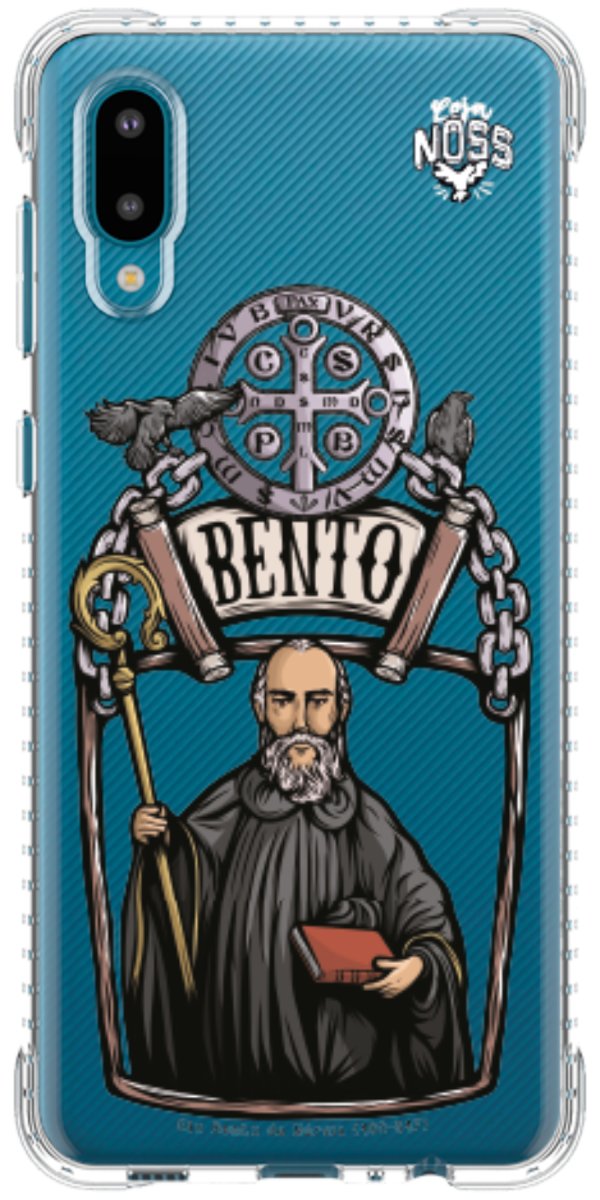 Capinha Para Celular São Bento