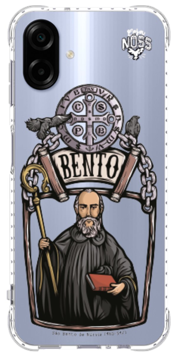 Capinha Para Celular São Bento