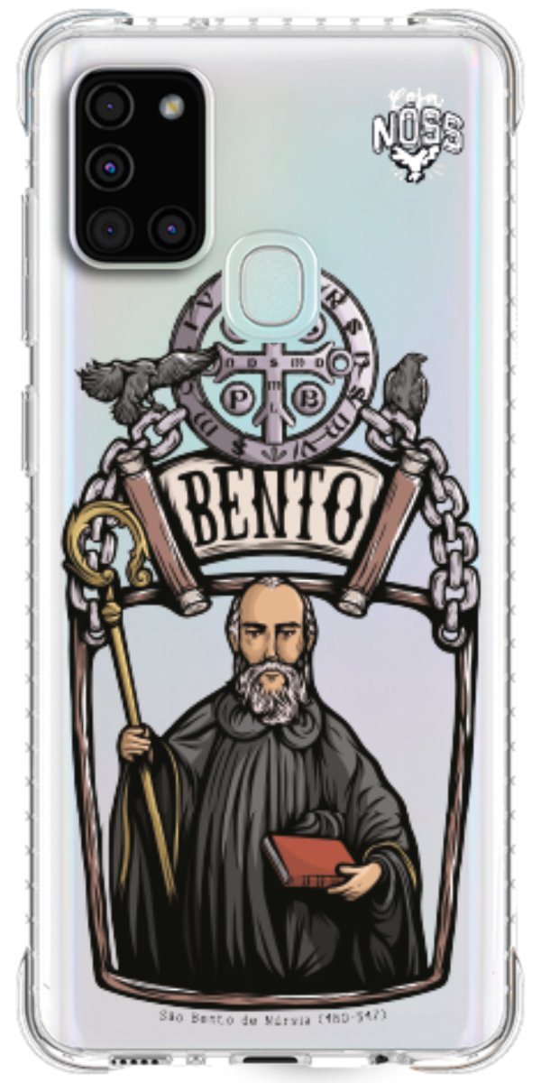 Capinha Para Celular São Bento