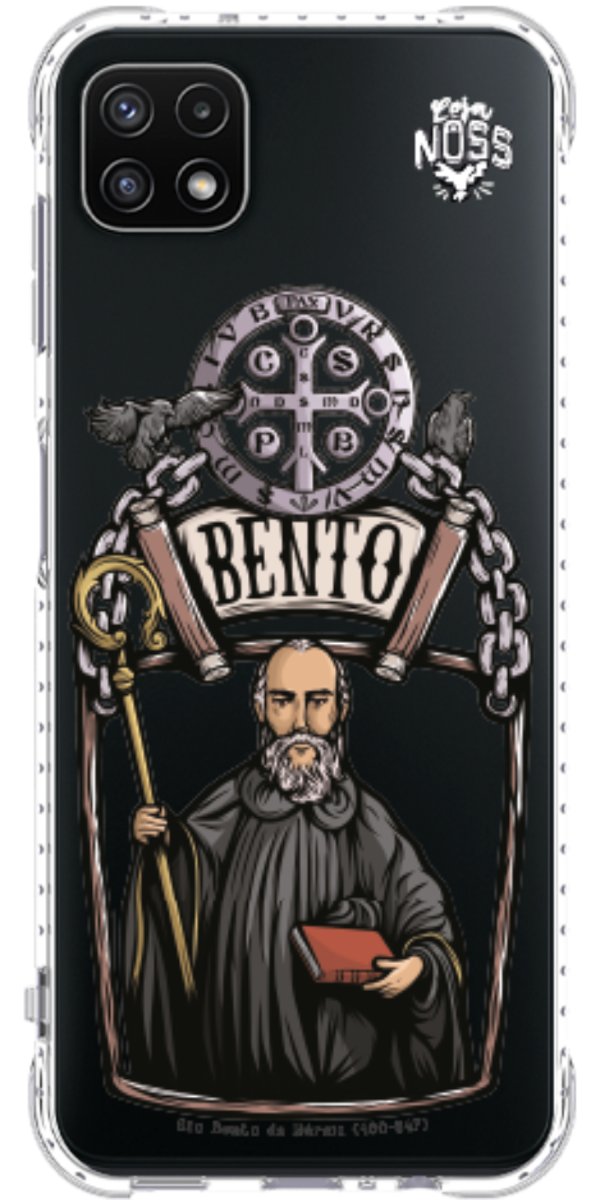 Capinha Para Celular São Bento