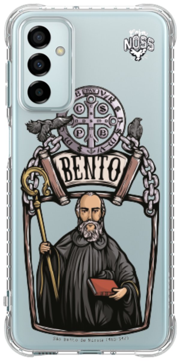 Capinha Para Celular São Bento
