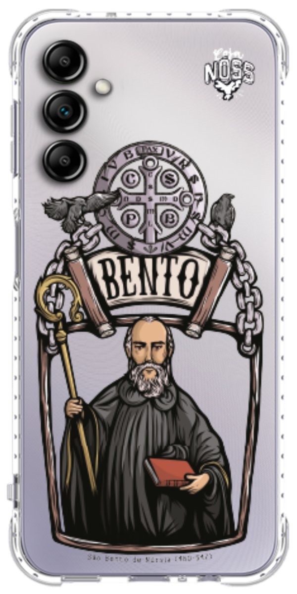 Capinha Para Celular São Bento