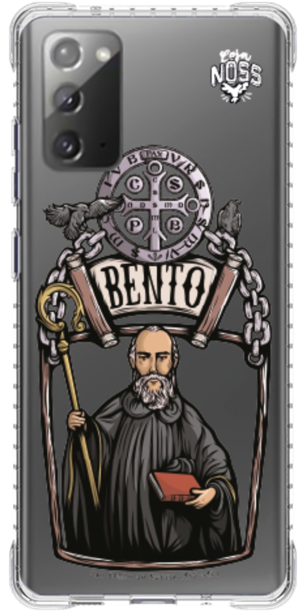 Capinha Para Celular São Bento