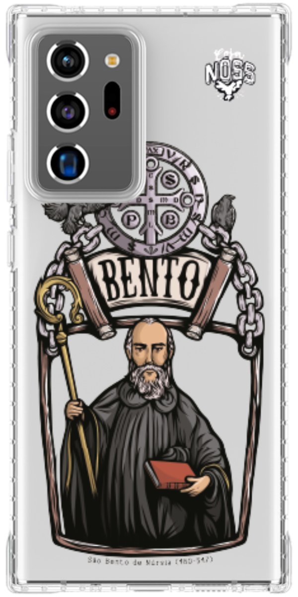 Capinha Para Celular São Bento