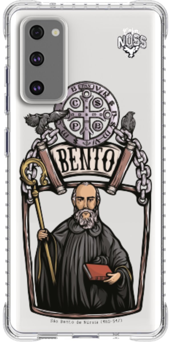 Capinha Para Celular São Bento
