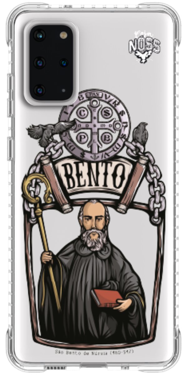 Capinha Para Celular São Bento