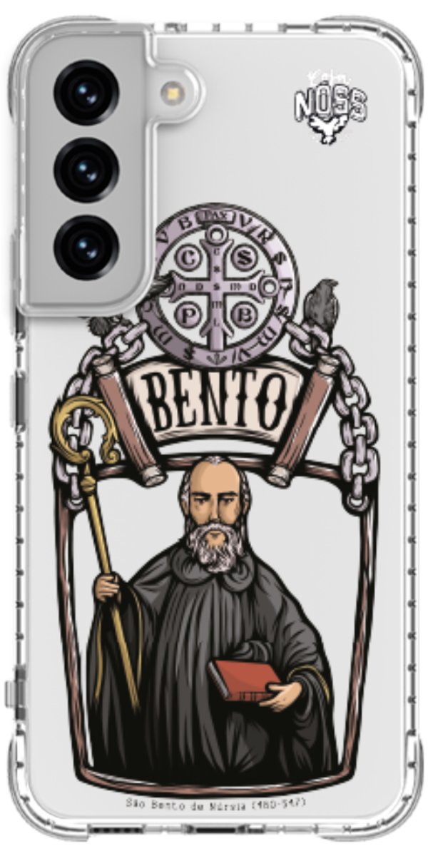 Capinha Para Celular São Bento