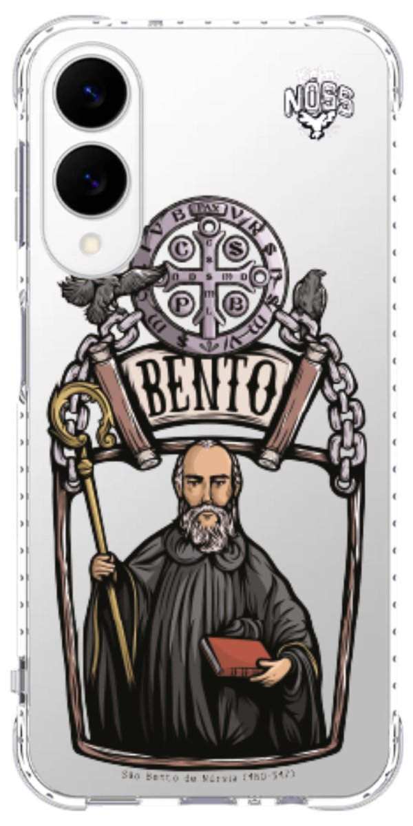 Capinha Para Celular São Bento