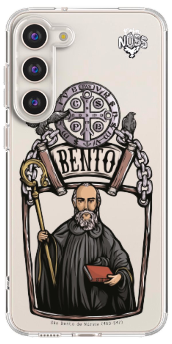 Capinha Para Celular São Bento