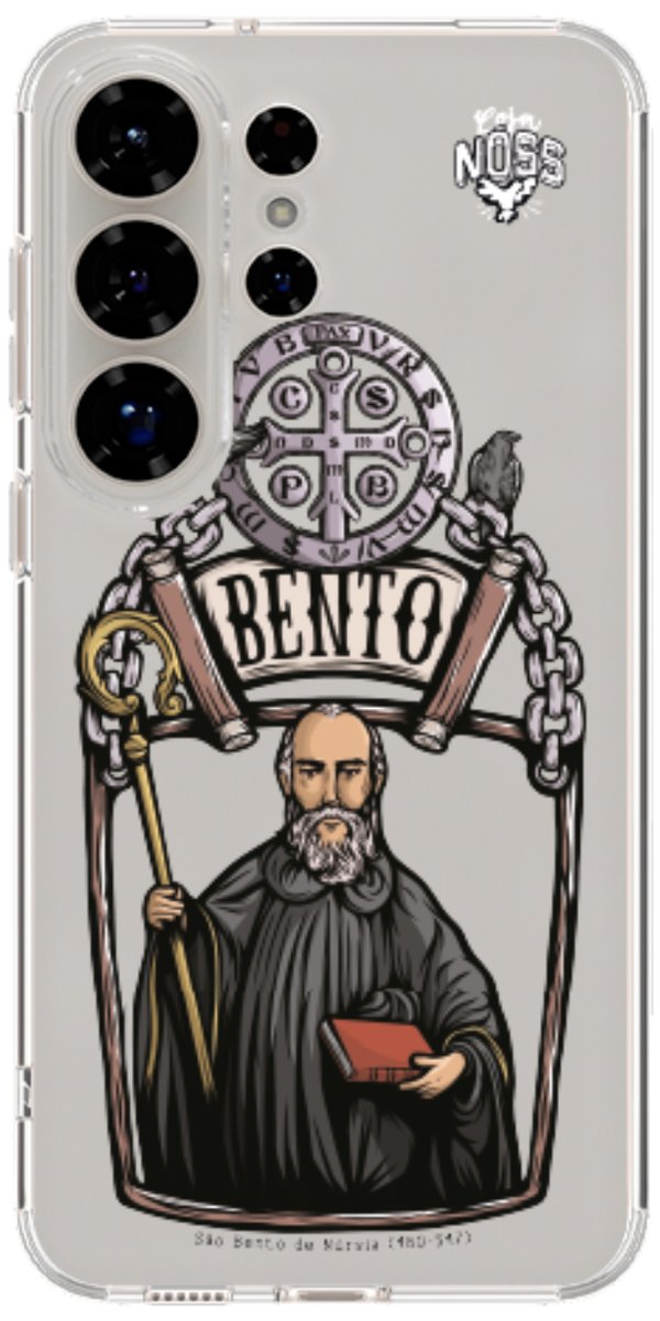 Capinha Para Celular São Bento