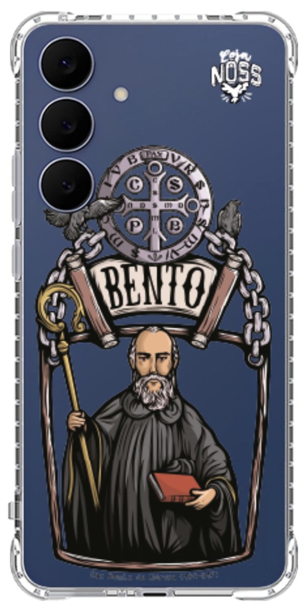 Capinha Para Celular São Bento